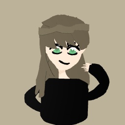 My New Style, Open Hair <3