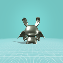 #MetalicDunny