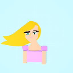 Rapunzel??