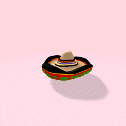 Sombrero - Mexico