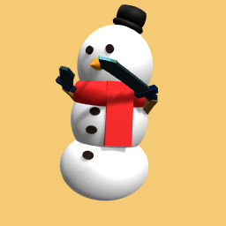 Frosty the snowman