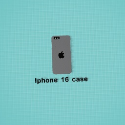 Iphone 16 case