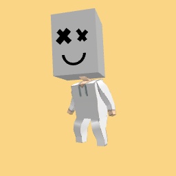 Marshmello full outfit