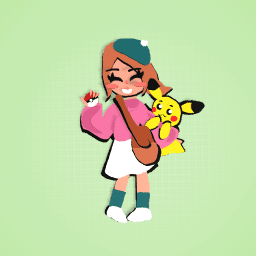pokemon trainer