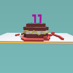 happy birthday to me