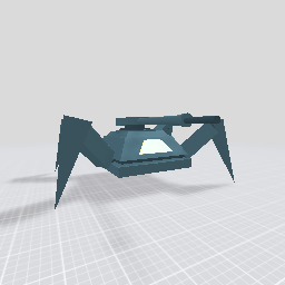 Spider tonk