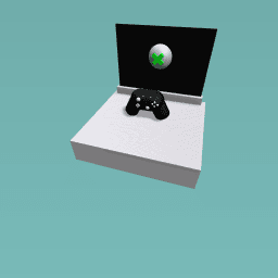 Xbox controler and xbox...