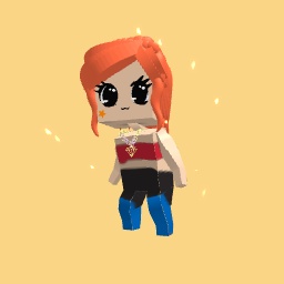 Red head