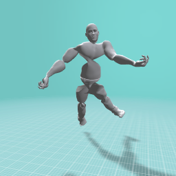 Really flexible person 2