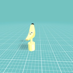 Golden bannana