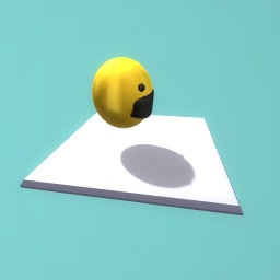 3D pac man