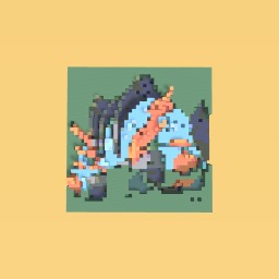 mega swampert