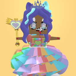 new costume