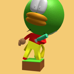 What Ever who this is.