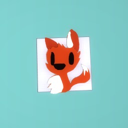 A fox
