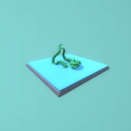 My Boss of the Ocean