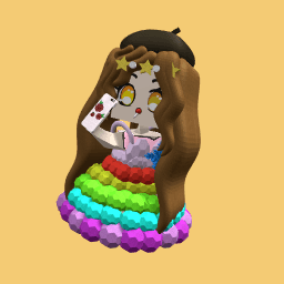 When you have a sassy child she going make it expensive ;-;