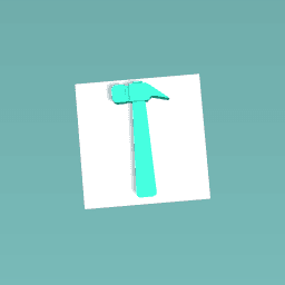 We are like hamer destroying virus