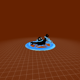 Crucifix used on seek