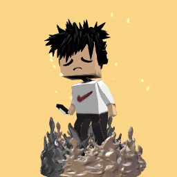 Sad poo