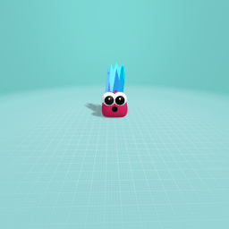Queen Blob