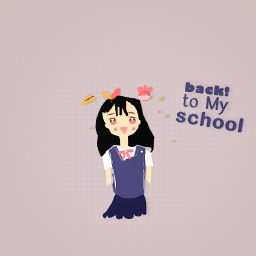 back to school!!! (+_+)