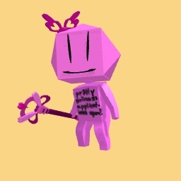 Pretty Princess (Posable)