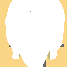 Hair Style with Star