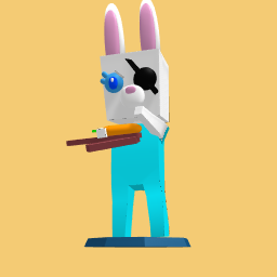 Bunny from piggy