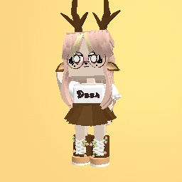 My Deer Avatar!