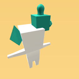 The floting shap of doom