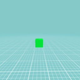 Green square