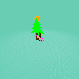 Christmas tree