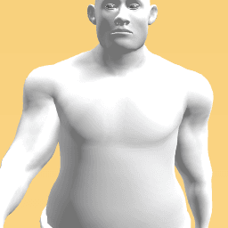 Man after quorentine