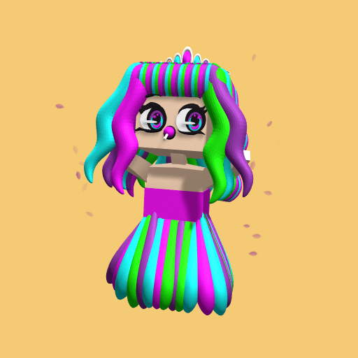 Unicorn princess