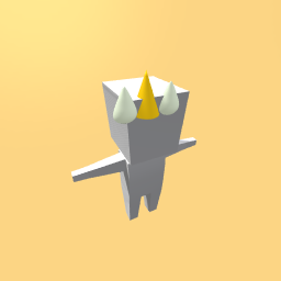 unicorn ears and horn