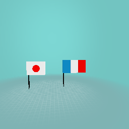 France and Japon