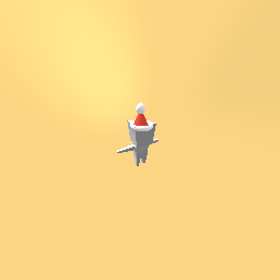 santa clause cat get now