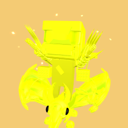 gold wolvrine robot