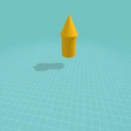 Rocket ship