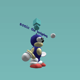 Peeely fortnite sonic