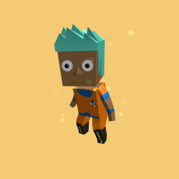 jaymir (super saiyan blue goku)