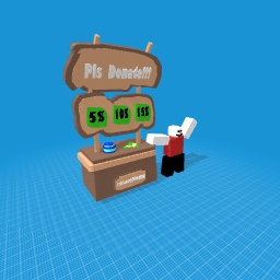 Pls donate (Roblox)