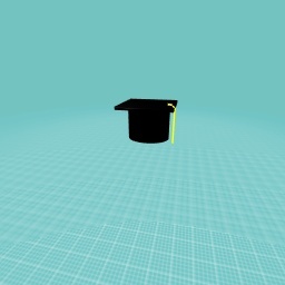 graduate hat