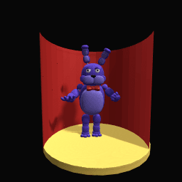 Fnaf-Bonnie