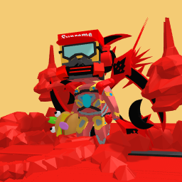 The huge winning design