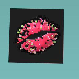 Lips emojie