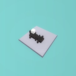 Ant picking up popcorn