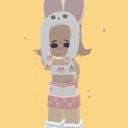 20 free like for free avater bunny star cute