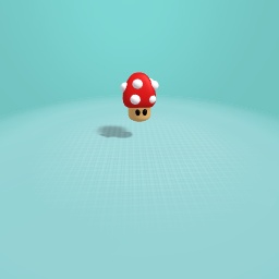 Mario mushroom